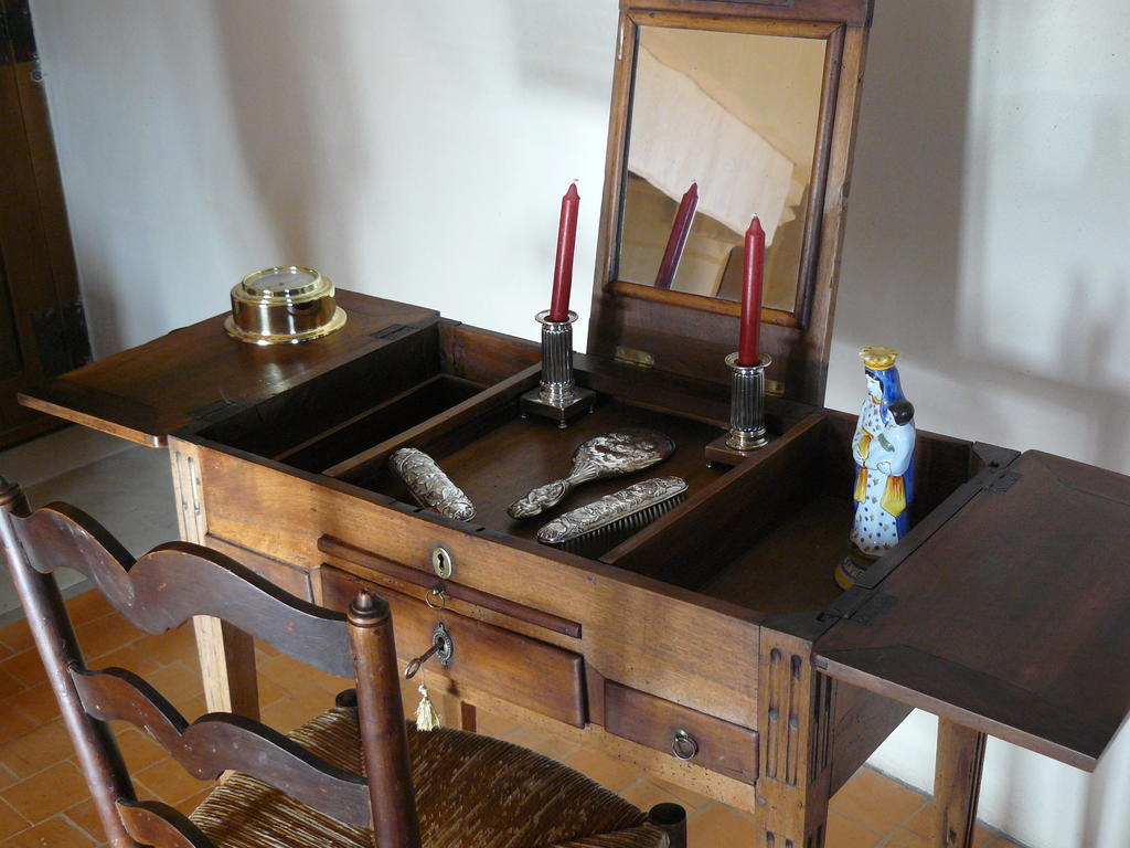 Manoir Du Bois Noblet Acomodação com café da manhã Louerre Quarto foto