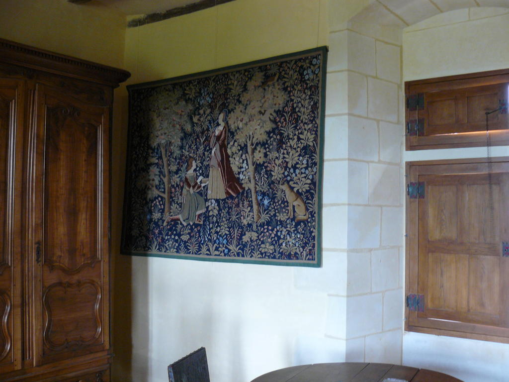 Manoir Du Bois Noblet Acomodação com café da manhã Louerre Quarto foto