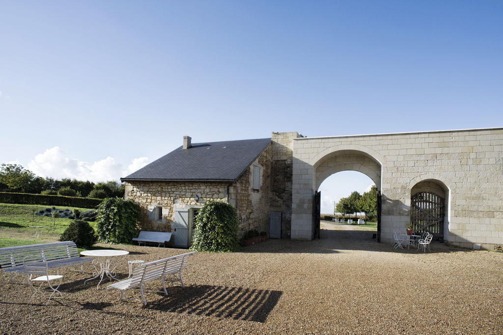 Manoir Du Bois Noblet Acomodação com café da manhã Louerre Exterior foto