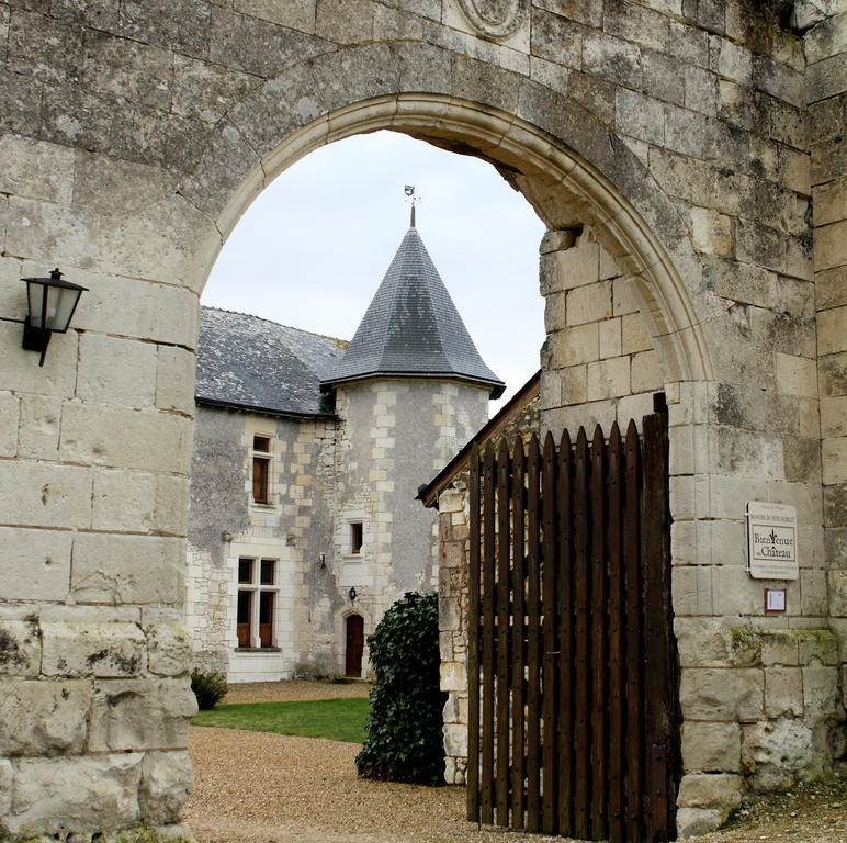 Manoir Du Bois Noblet Acomodação com café da manhã Louerre Exterior foto