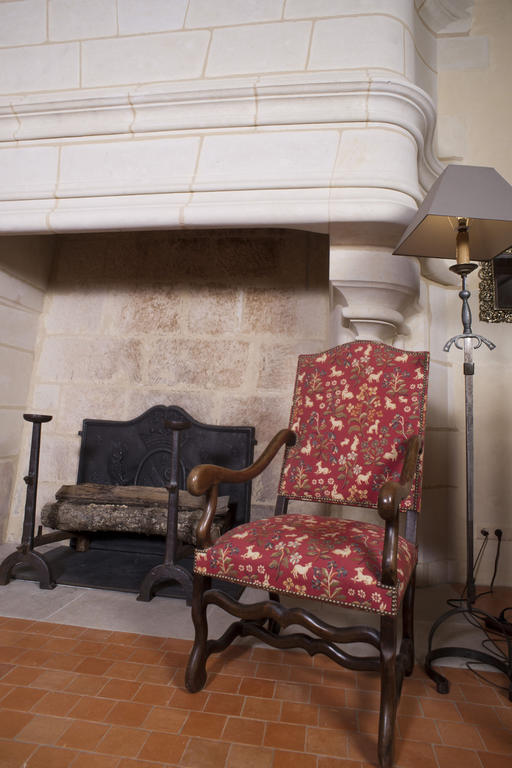 Manoir Du Bois Noblet Acomodação com café da manhã Louerre Quarto foto