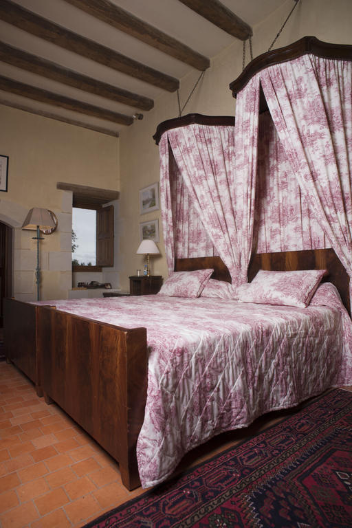 Manoir Du Bois Noblet Acomodação com café da manhã Louerre Quarto foto