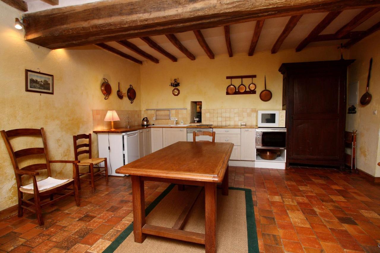 Manoir Du Bois Noblet Acomodação com café da manhã Louerre Exterior foto