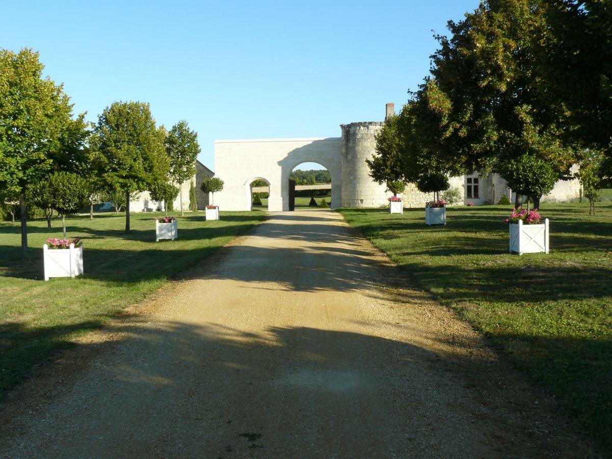 Manoir Du Bois Noblet Acomodação com café da manhã Louerre Exterior foto