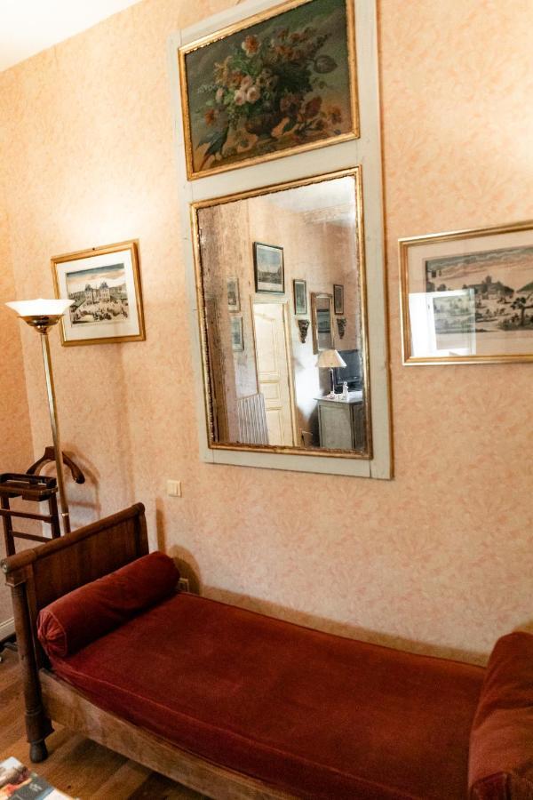 Manoir Du Bois Noblet Acomodação com café da manhã Louerre Exterior foto