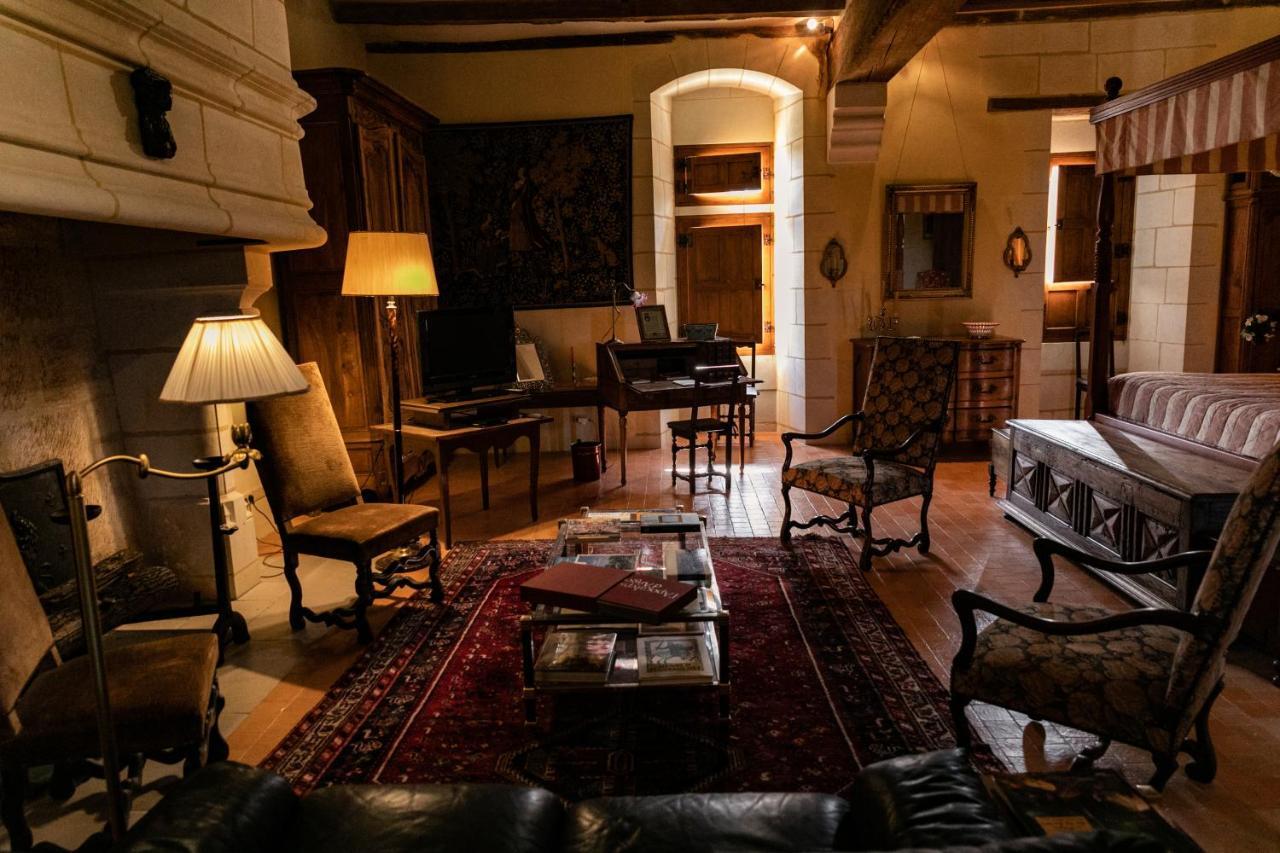 Manoir Du Bois Noblet Acomodação com café da manhã Louerre Exterior foto